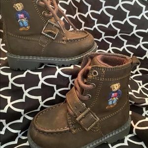 Toddler Boy Boots